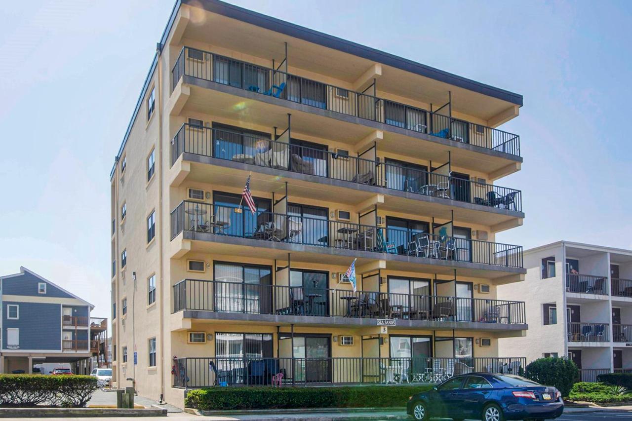 Sea Sands 101 Ocean City Extérieur photo